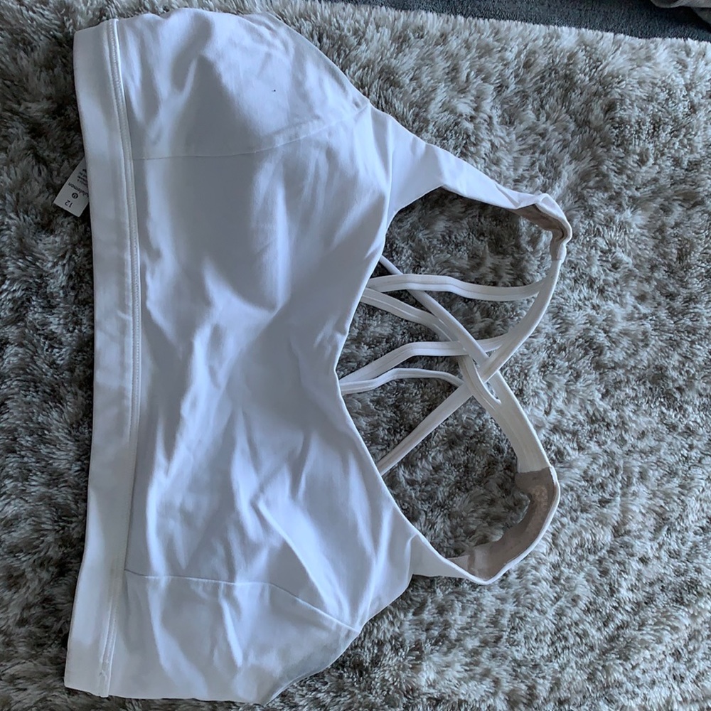 LULULEMON Free to be Serene Tank. Size 12